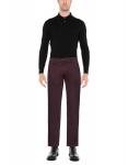 Брюки Herman & Sons, бордовый - фото 2