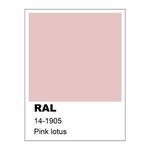 Потолочный светильник Lumicom Fleck, розовый - фото 2