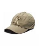 Бейсболка Calvin Klein Jeans, хаки - фото