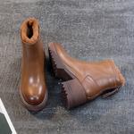 Ботильоны POOQ Ankle Boots Women's - фото 11