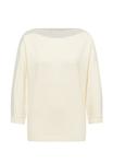 Топ Cecil Long sleeved top, Weiß/White - фото 5