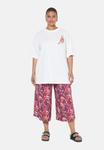 Футболка Studio Untold OVERSIZED, Off White/White - фото 2