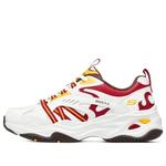 Кроссовки d'lites 4.0 'white red' Skechers, белый - фото