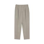 Брюки Lemaire Pleated Pants, Light Taupe - фото