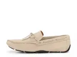 7882 Moc Toe Driving Лоферы Mercanti Fiorentini, Taupe - фото 3
