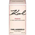 Paris, 21 Rue Saint Guillaume EdP, 60ml Karl Lagerfeld - фото 2