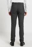 Костюм MENS SUIT SLIM FIT Lindbergh, серый - фото 6