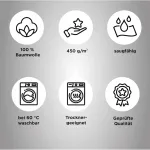 Полотенце Planet Dyckhoff, зеленый - фото 3