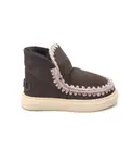 Эскимосские кроссовки Mou, коричневый - фото