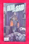 Dead, She Said #1 (IDW) - фото