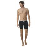 ADIDAS Мужские трусы-боксеры, упаковка из 6 шт., эластичные, Active Flex Cotton - фото 2