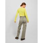 Брюки Jack & Jones Kendal Straight Fit JJXX Cargo, бежевый - фото 2