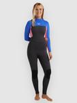 Гидрокостюм Roxy 5/4 Prologue+ Back Zip Gbs Neoprenanzug, cobalt - фото