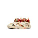 Кроссовки 5 ретро маленький флекс Air Jordan, белый - фото 3