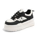 Кроссовки NAVIGARE Skateboarding Shoes Women's Low-top, черный - фото 2