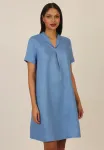 Повседневное платье Apart, Hellblau - фото