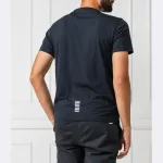 Футболка стандартного кроя Ea7, синий - фото 3