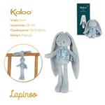 Калу, талисман кролика, синий KALOO - фото 2
