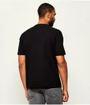 Футболка Regular fit Emporio Armani, черный - фото 3