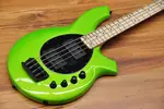 Ernie Ball Music Man Bongo 4 HH - Мантис Грин - фото