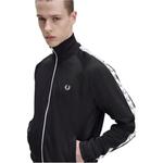FRED PERRY Куртка мужская, Black BKX - фото 7