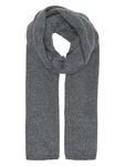 JDY Шарф серого цвета - фото