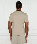 Футболка regular fit Ea7, коричневый - фото 3