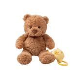 Cute Bear Capybara Backpack Dolls Plush Doll 35cm Height KUMAOYA - фото 8