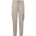 Карго с логотипом hartsfield Moose Knuckles, бежевый - фото