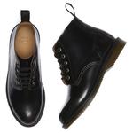 Ботинки унисекс красные Dr.Martens - фото 5