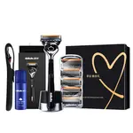 Бритвы ручные Gillette - фото 9