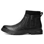 Ботинки мужские Musnodo, хаки - фото 4