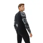 Базовый слой Rebelhorn Freeze II Compression, черный - фото 2