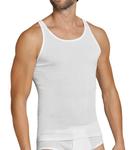 Майка Schiesser 2er Pack, белый - фото 2