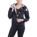 Ветровка Fundango, черный/белый - фото 4