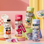Пластиковые стаканы для воды 530ml Disney, lotso/direct drinking cup - фото 8