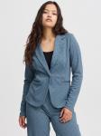 Блейзер ICHI Kate, темно-синий/небесно-голубой - фото 2