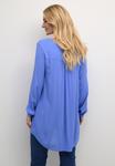 Туника Amber V-Neck Kaffe, цвет ultramarine - фото 3