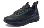 Кроссовки Rain Screen Running Shoes Men Low-Touch Obsidian Black 361° - фото 2