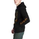 Толстовка мужская черная Timberland - фото 7