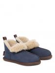 Сапожки-угги из овчины Celtic & Co., Blue Iris - фото 3
