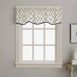 Шторы Марокко Окна Баланс Curtainworks, черный - фото