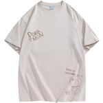 Футболка унисекс Doraemon, Черный - фото 13