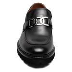 Мокасины Hale bit moc toe Stacy Adams, черный - фото 4