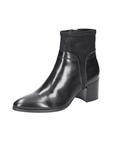 ботильоны черного цвета Regarde le Ciel - фото