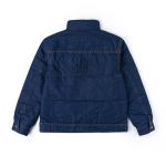 Lee Пуховик мужской темно-синий - фото 3