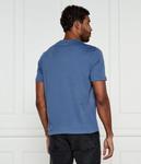 Футболка данэтчорб Regular fit Hugo, синий - фото 3