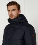 Куртка DAMON regular fit Save The Duck, темно-синий - фото 4