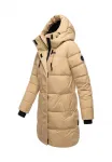 Зимнее пальто Marikoo, Sand - фото 3