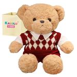 Милые плюшевые куклы Bear Warrior, высота 45см/55см/70см Click - фото 10